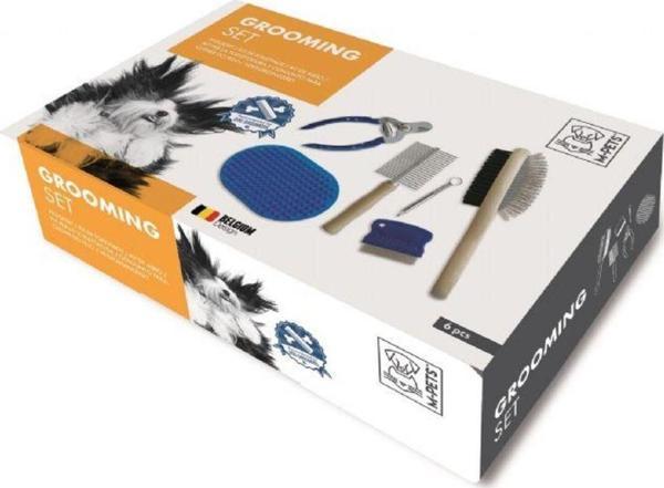 M-Pets Köpekler Için Bakım Seti 6Lı - Image 1