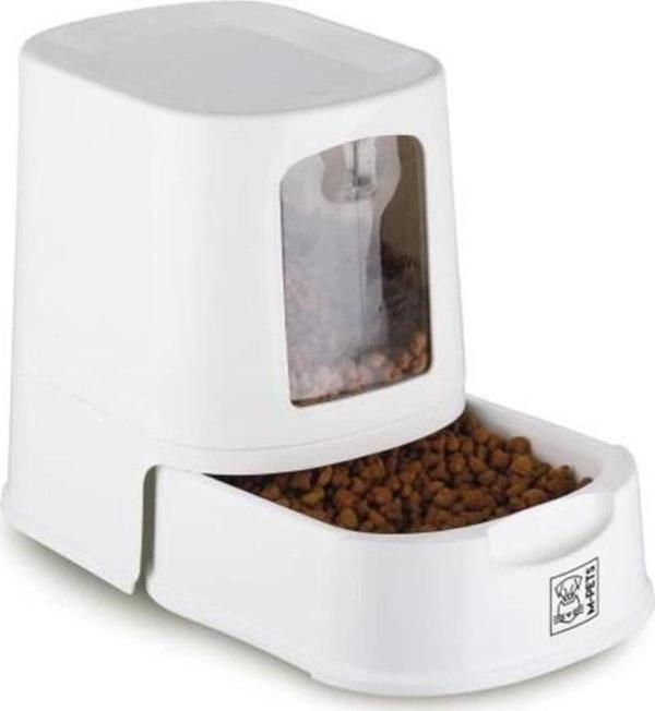 M-Pets Lena Çekmeceli Mama Kabı - Image 1