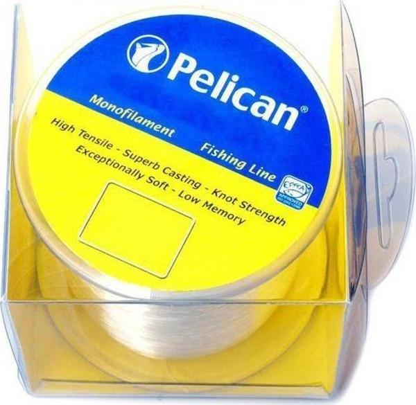 Pelican 0,18 Mm 500 Mt Misina Beyaz - Image 1