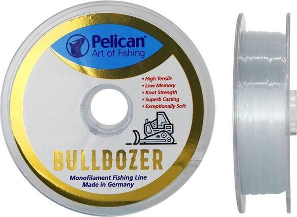 Pelican Bulldozer 0,45 Mm 110 Mt Misina Su Mavisi - Image 1
