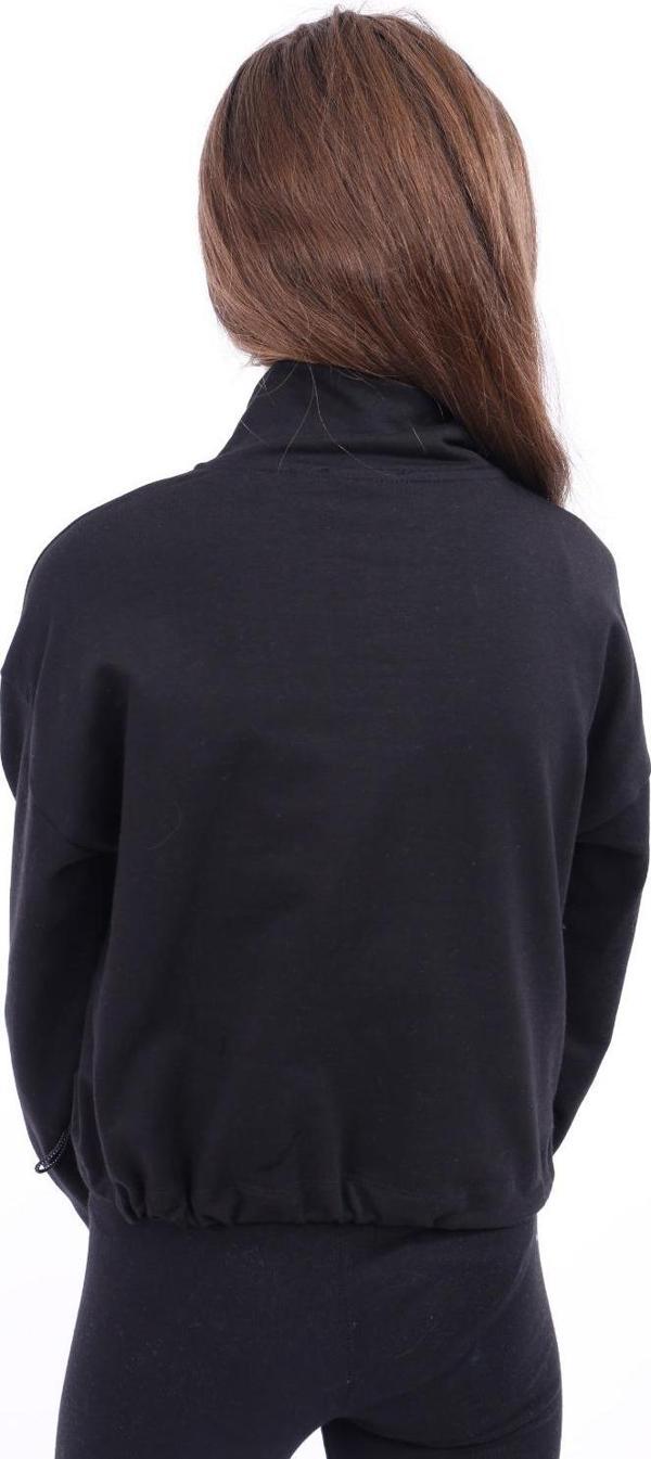 Toontoy Kız Çocuk Baskılı Sweatshirt - Image 1