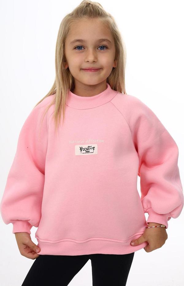 Toontoy Kız Çocuk Baskılı Sweatshirt - Image 1