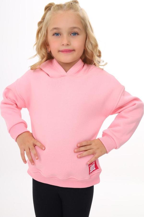 Toontoy Kız Çocuk Baskılı Sweatshirt - Image 1