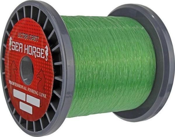 Sea Horse 0,33mm 1000mt Yeşil Bobİn Misina - Image 1
