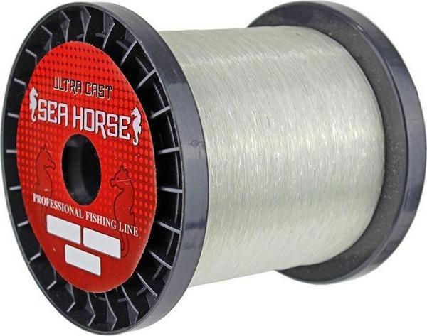 Sea Horse 0,45mm 1000mt Beyaz Bobİn Misina - Image 1