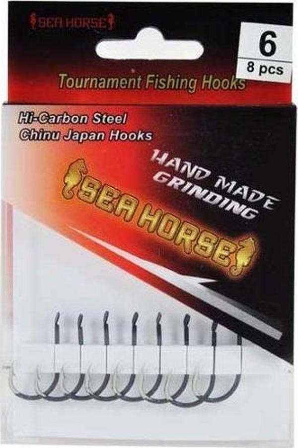 Sea Horse Chinu No:6 8pcs İğne - Image 1