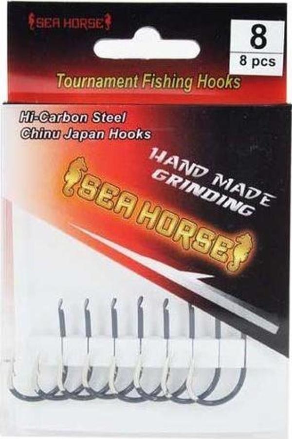 Sea Horse Chinu No:8 8pcs İğne - Image 1