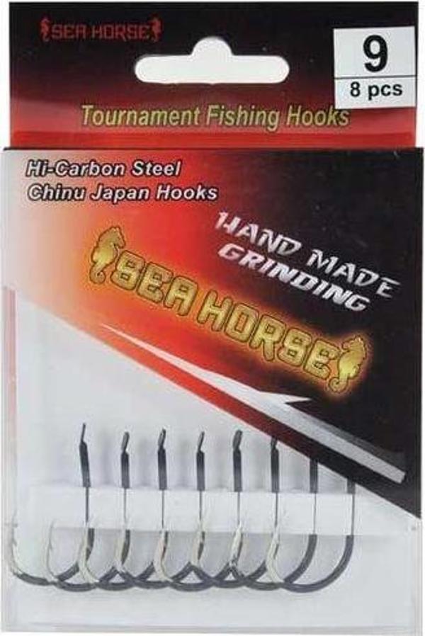 Sea Horse Chinu No:9 8pcs İğne - Image 1