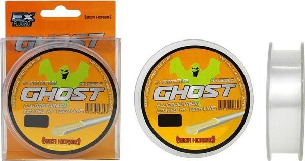 Sea Horse Ghost Uv Protection F.Carbon 0.50mm 200m - Image 1