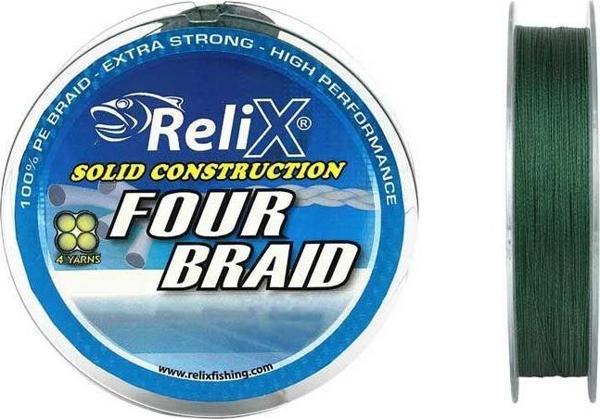 Relix 4x 30 Mm 150 Mt İpek Misina - Image 1