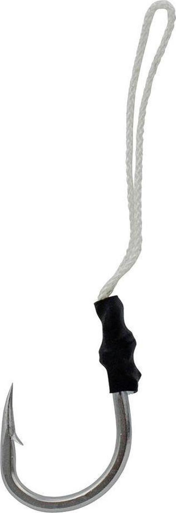Sea Horse Harbor Jig İğnesi 5/0 3lü Paket Siyah - Image 1