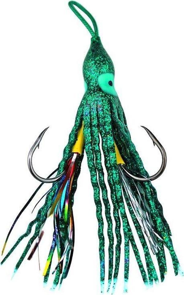 Sea Horse Octopus Head Assist 2Li Paket 75mm C02 - Image 1
