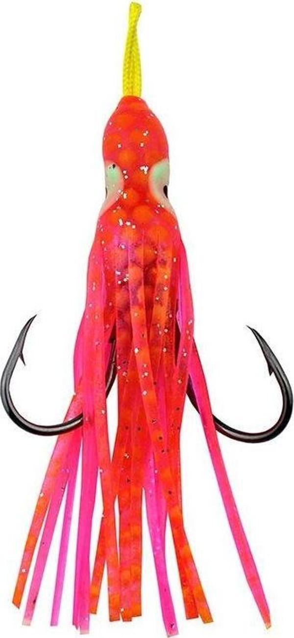 Sea Horse Octopus Head Assist 2Li Paket 75mm C04 - Image 1