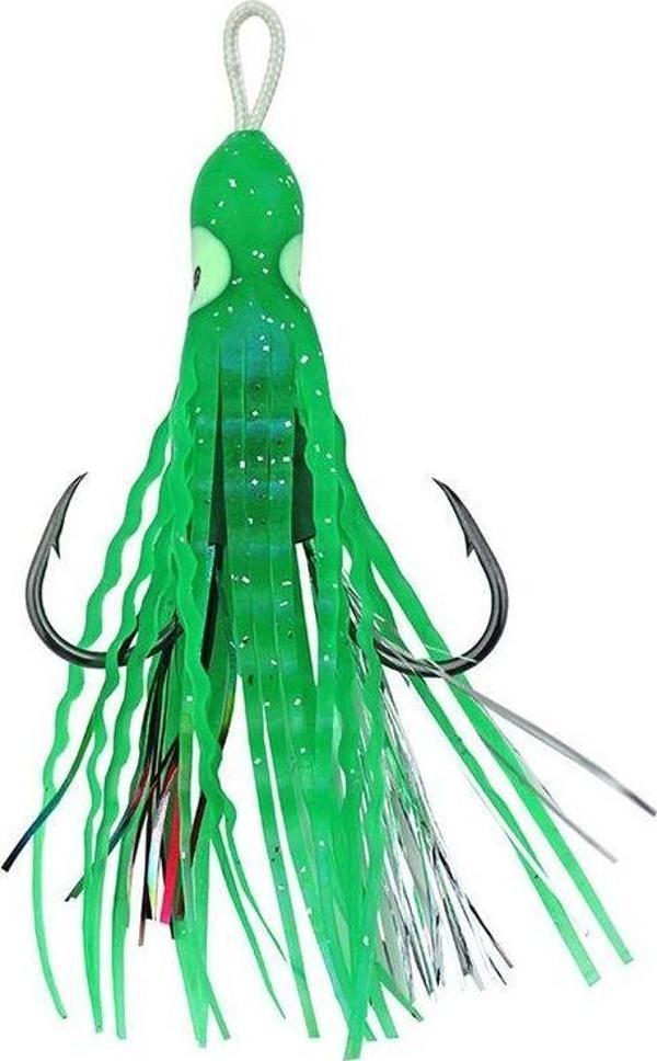 Sea Horse Octopus Head Assist 2Li Paket 75mm C05 - Image 1