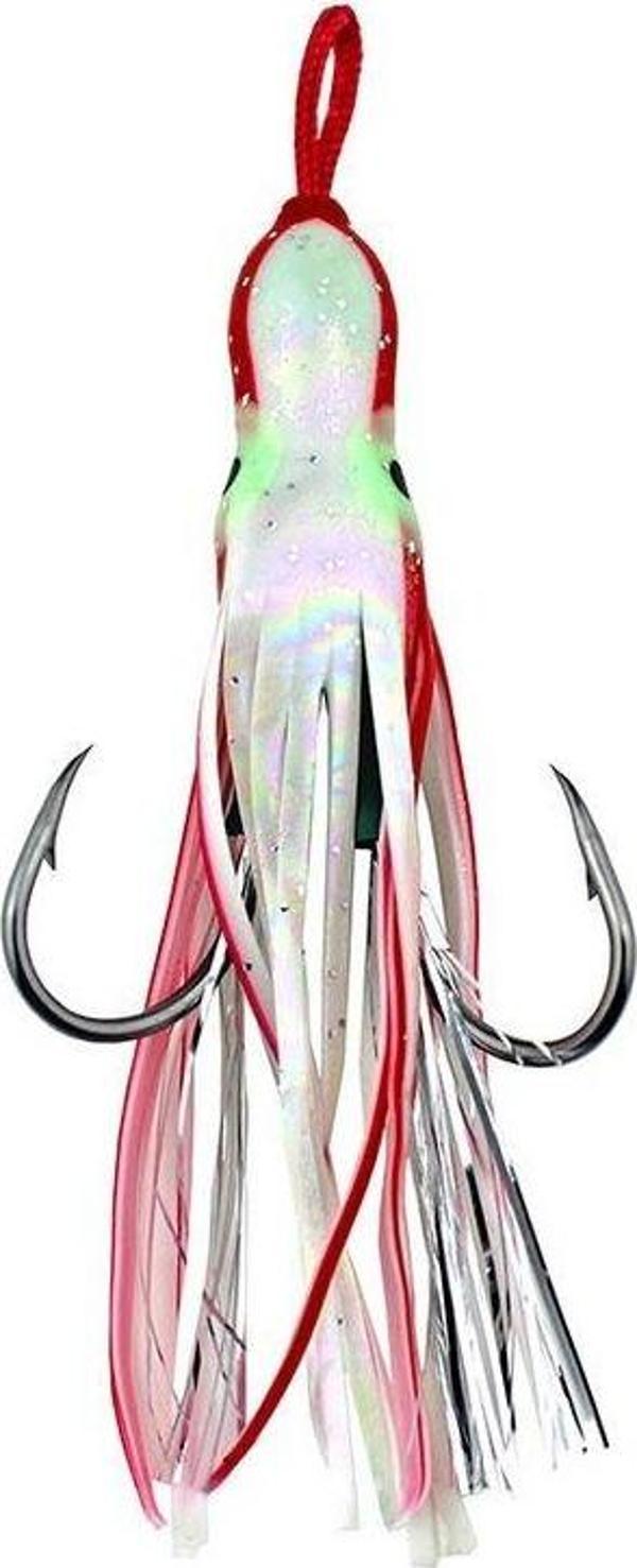 Sea Horse Octopus Head Assist 2Li Paket 75mm C07 - Image 1