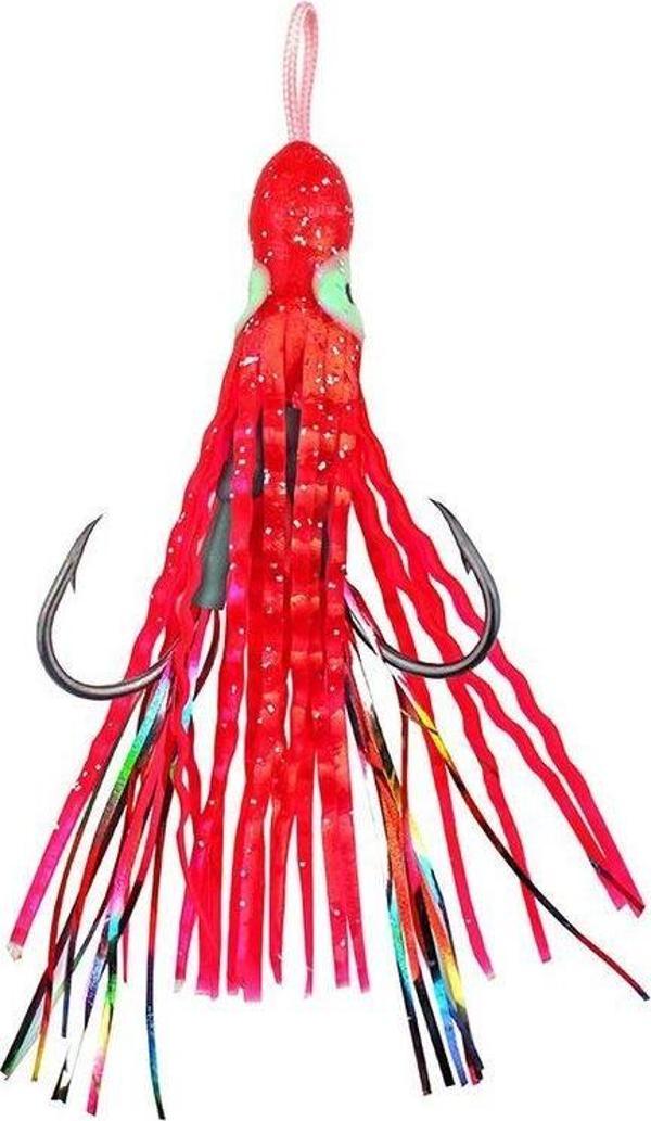 Sea Horse Octopus Head Assist 2Li Paket 75mm C08 - Image 1