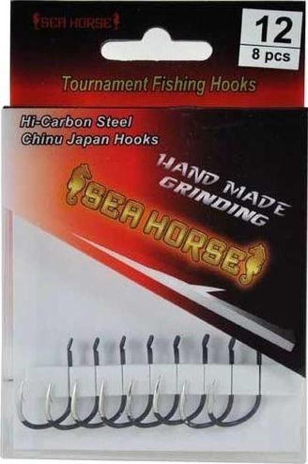 Sea Horse Iseama No:12 8pcs İğne - Image 1