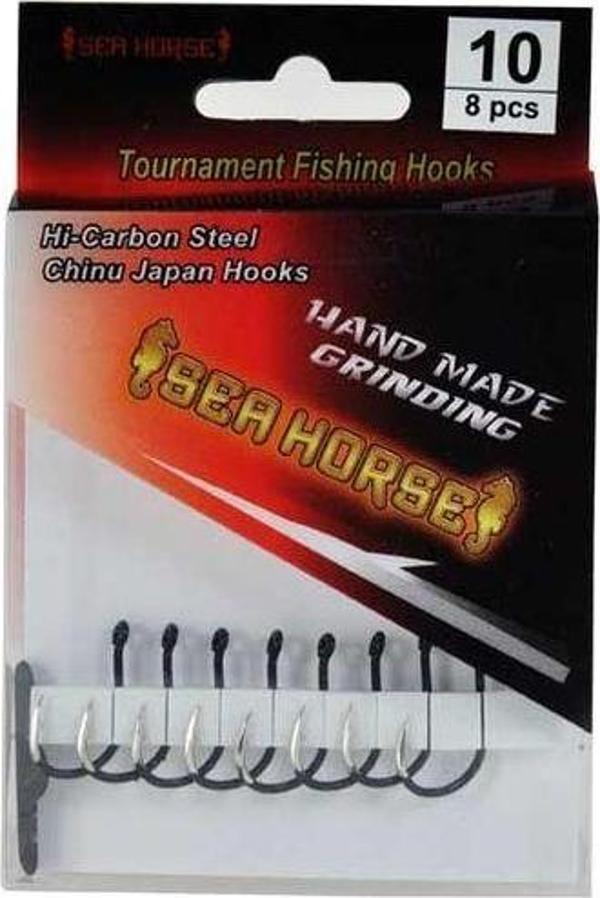 Sea Horse Iseama Ring No:10 8pcs İğne - Image 1