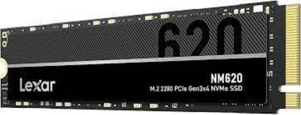 Lexar 1Tb Nm620X Lnm620X001T-Rnnng 3500-3000Mb/S M2 Nvme Gen4 Disk - Image 1