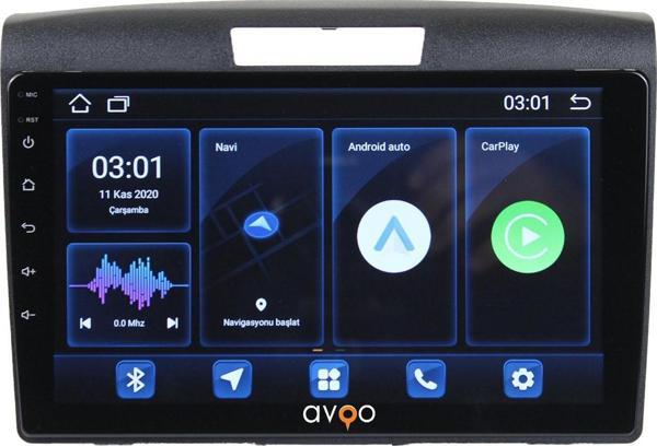 HONDA CRV NEW 9 İNÇ 2013/2018 8-128 - Image 1