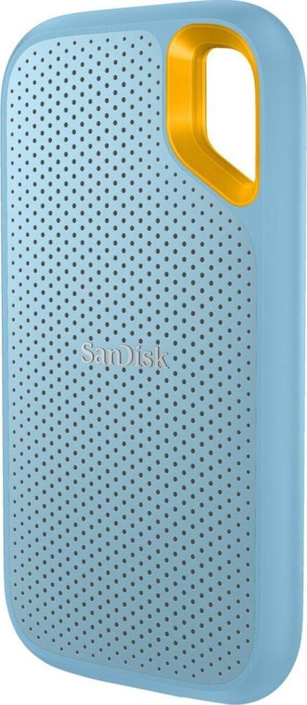 SanDisk Extreme 2TB 1050MB/sn V2 Taşınabilir SSD SDSSDE61-2T00-G25B - Image 1