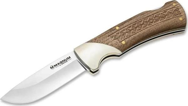 Böker Magnum Woodcraft Çakı - Image 1