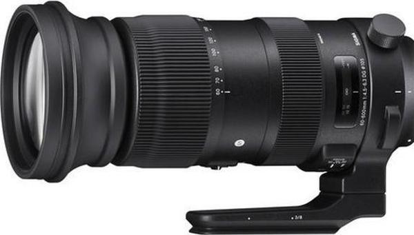 Sigma 60-600mm f4.5-6.3 DG DN OS - Image 1