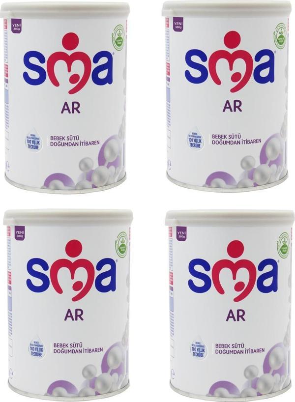 Sma Ar Bebek Sütü 380 gr 4 ADET - Image 1