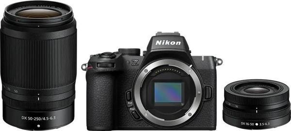 Nikon Z50 II Dx 16-50mm + 50-250mm Vr Kit - Image 1