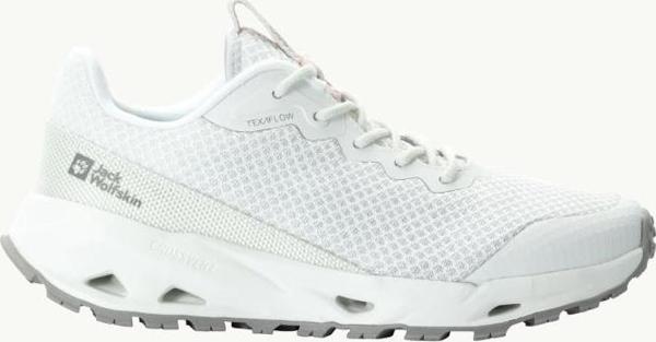 Jack Wolfskin 4064351_6291 Prelight Vent Low W Chalk Kadın Outdoor Ayakkabı - Image 1