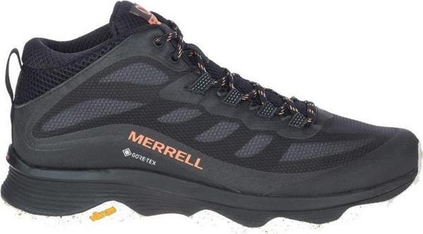 Merrell J135409 Moab Speed Mid Gtx Black Erkek Outdoor Bot - Image 1