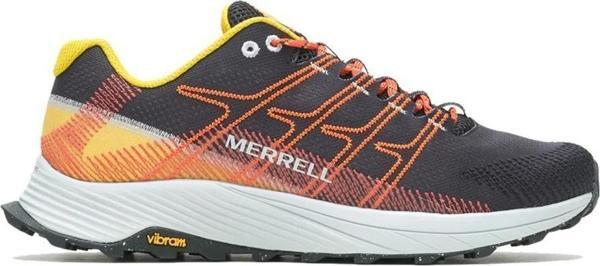 Merrell J067531 Moab Flight Black/Sulphur Erkek Outdoor Ayakkabı - Image 1