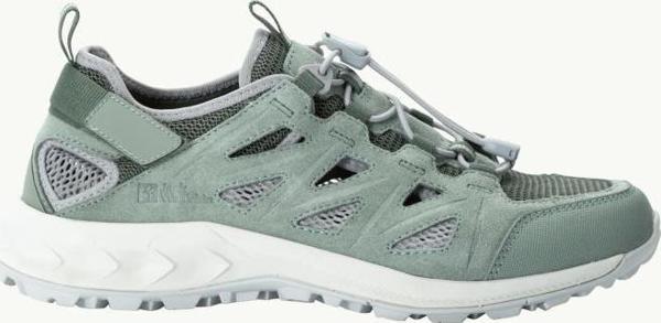 Jack Wolfskin 4051351_4137 Woodland 2 Hybrid Low W Mint Leaf Kadın Aqua Ayakkabı - Image 1