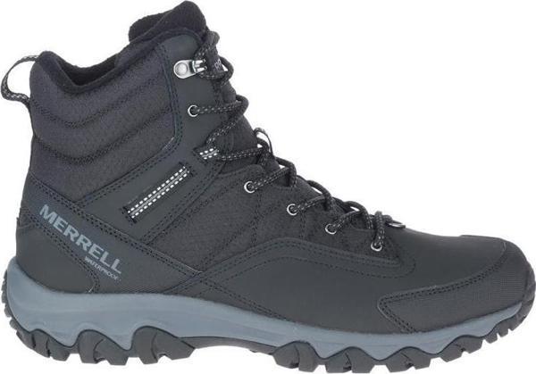 Merrell J036441 Thermo Akita Mid Wp Black Erkek Outdoor Bot - Image 1