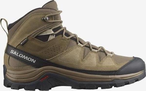 Salomon 471814 Quest Rove GTX Kangaro/Kelp/Black Erkek Outdoor Bot - Image 1