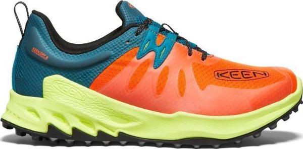 Keen 1028054 Zionic WP Scarlet Ibis/Deep Lagoon Erkek Outdoor Ayakkabı - Image 1