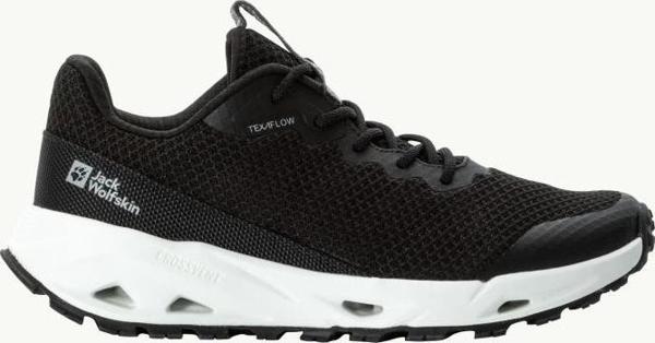Jack Wolfskin 4064351_6000 Prelight Vent Low W Black Kadın Outdoor Ayakkabı - Image 1
