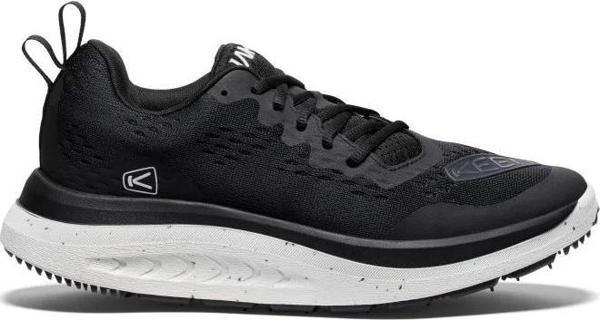 Keen 1028886 WK400 Black/White Erkek Outdoor Ayakkabı - Image 1