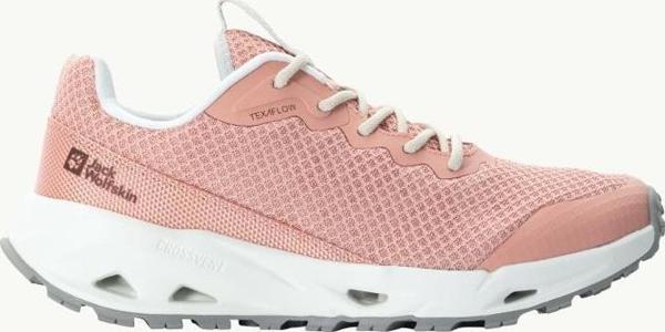 Jack Wolfskin 4064351_2919 Prelight Vent Low W Rose Dawn Kadın Outdoor Ayakkabı - Image 1