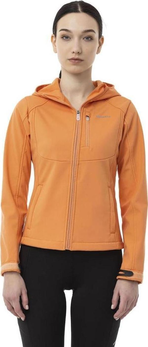 Merrell M23FOCUS Focus Dark Orange Kadın Outdoor Ceket - Image 1