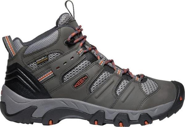 Keen 1023000 Koven Mid WP Magnet/Fired Brick Erkek Outdoor Bot - Image 1