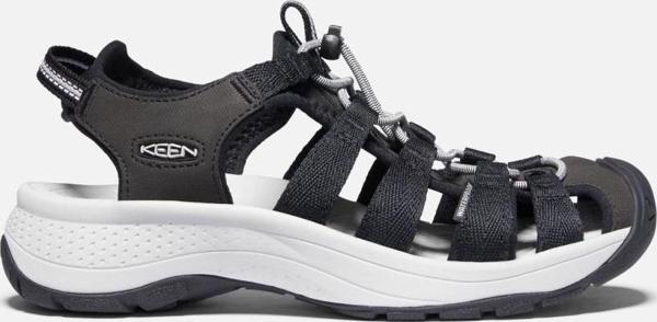 Keen 1023594 Astoria West Sandal Black/Grey Kadın Sandalet - Image 1
