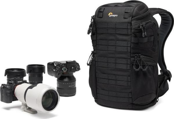 Lowepro ProTactic BP 350 AW III Sırt Çantası (Siyah) - Image 1