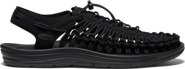Keen 1014097 Uneek Black/Black Erkek Sandalet - Image 1