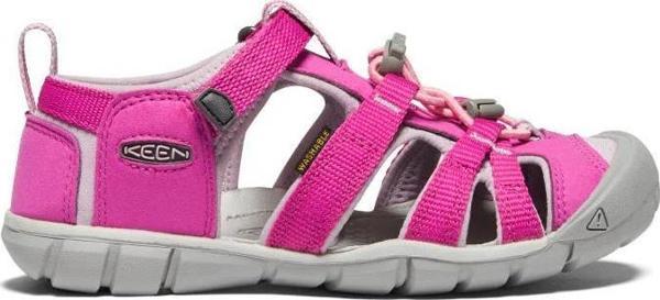 Keen 1022994 SeaCamp II CNX Very Berry/Dawn Pink Kadın Sandalet - Image 1