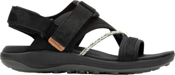 Merrell J006412 Terran 4 Backstrap Black Kadın Sandalet - Image 1