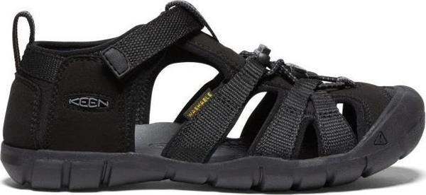 Keen 1027418 SeaCamp II CNX Black/Grey Kadın Sandalet - Image 1