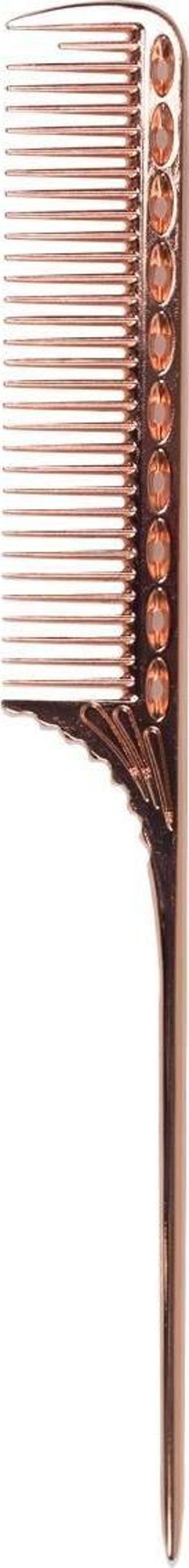 Trina Tekli Alüminyum Saç Tarağı - 04 - Image 1