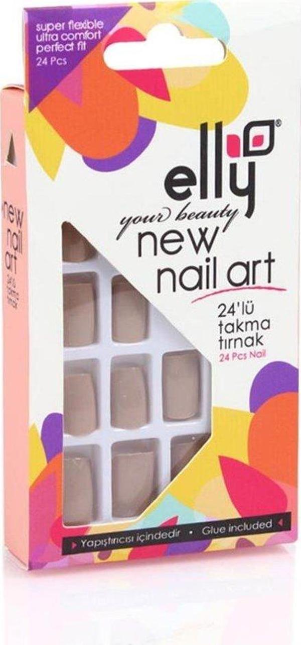 Elly Takma Tırnak - 66 - Image 1