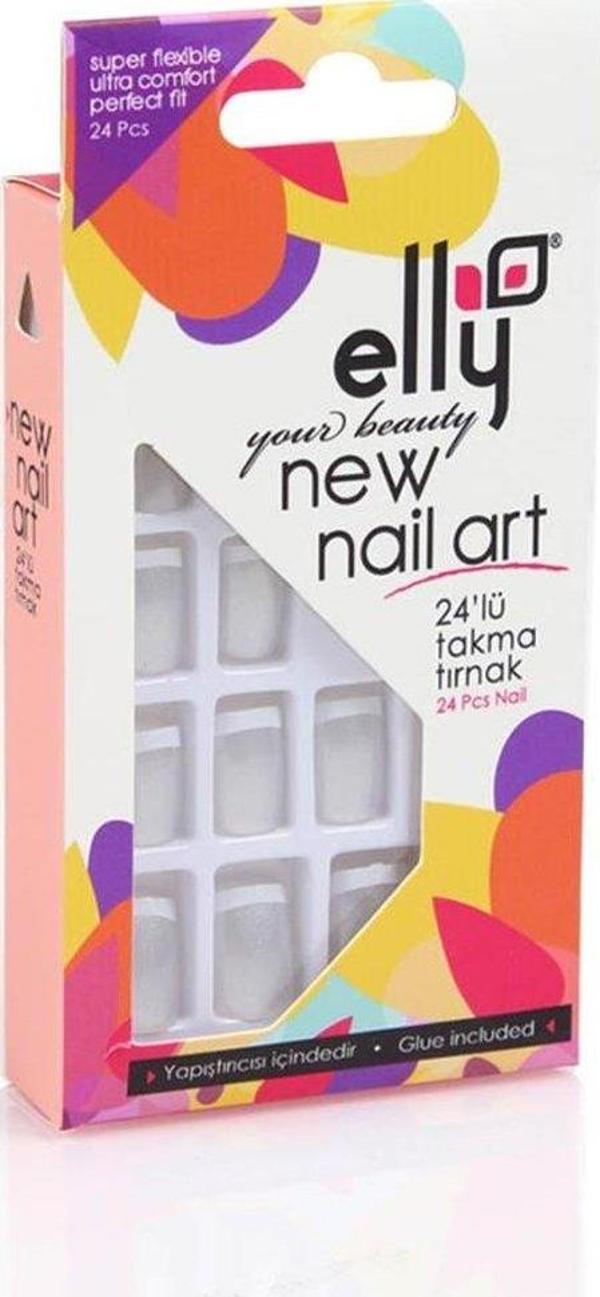 Elly Takma Tırnak - 69 - Image 1